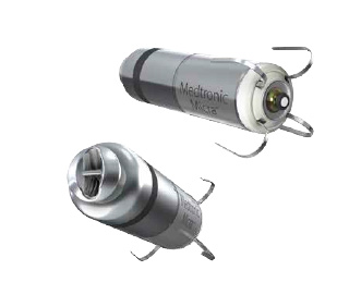 Small modern pacemaker.